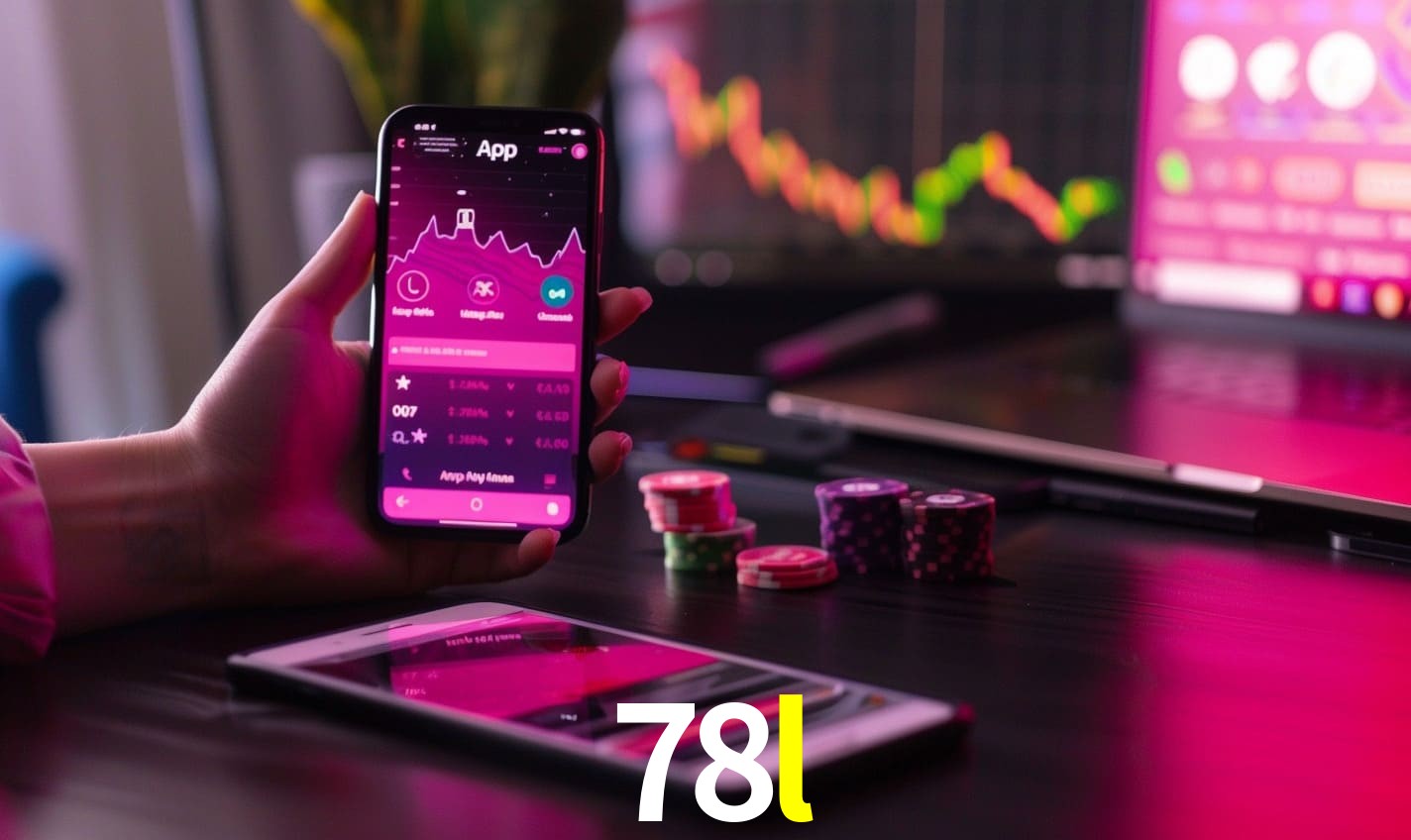 Recursos Exclusivos do App 78l - Modo Offline, Login Biométrico